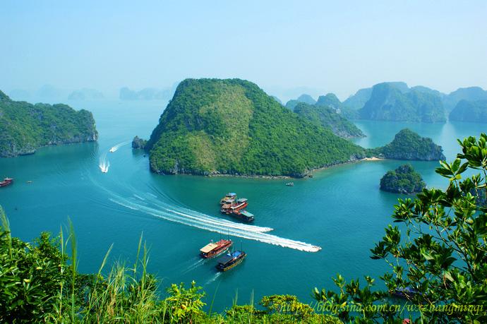 中国和越南跨境旅游合作深化