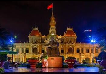 越南胡志明市采取措施吸引中国游客