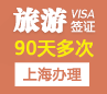 越南旅游签证（90天多次）[上海办理]+加急办理
