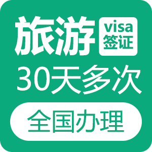 越南旅游另纸签证（30天多次）[全国受理]-特急办理